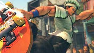 Evil Ryu gets first SSFIV: Arcade Edition footage