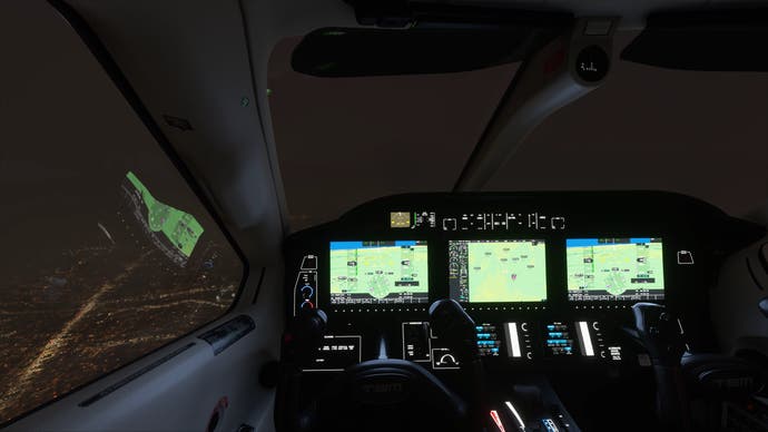 Flight Simulator entrega visuais da máxima fidelidade | Eurogamer.pt