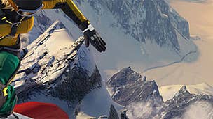 Image for SSX's nostalgia effect: looking back down the slopes