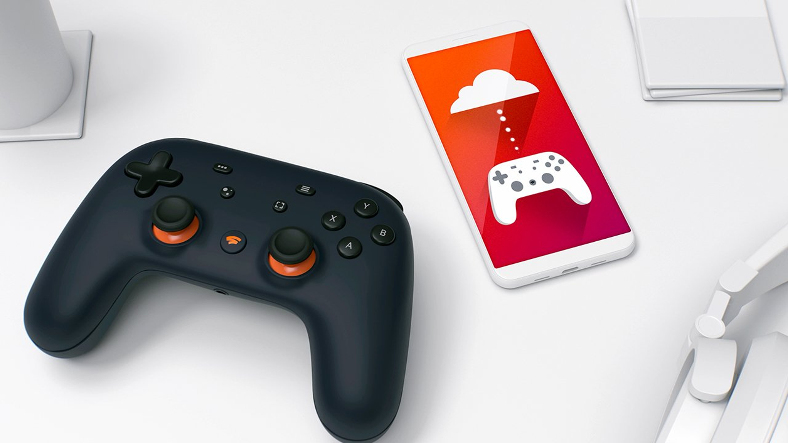Search function finally arrives at Stadia for web, future updates