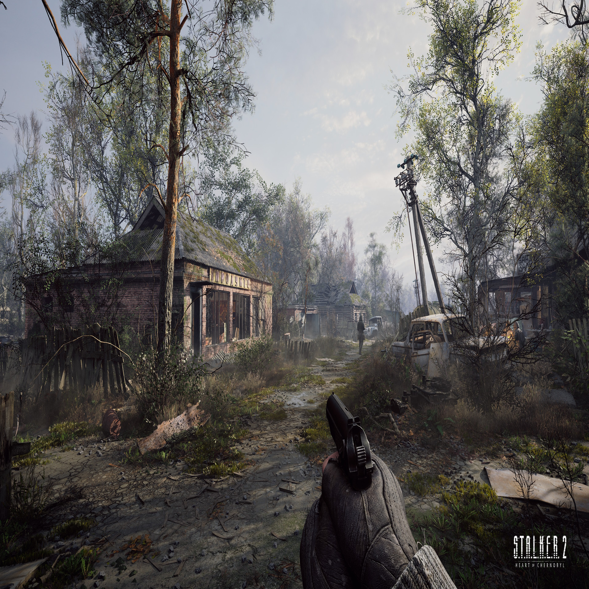 S.T.A.L.K.E.R 2 test footage has leaked online after a year and a half” of  hacker attacks