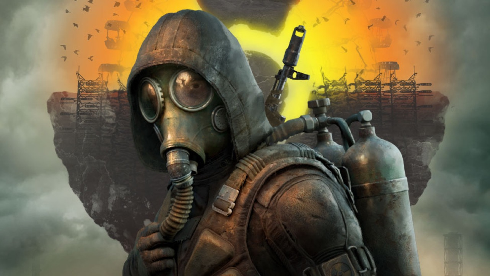 S.T.A.L.K.E.R. 2's irradiated world is dreadfully peaceful, if a