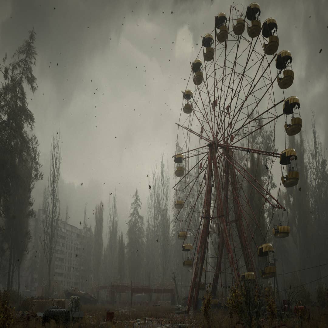 Here's our first look at Stalker 2 : Heart of Chernobyl gameplay