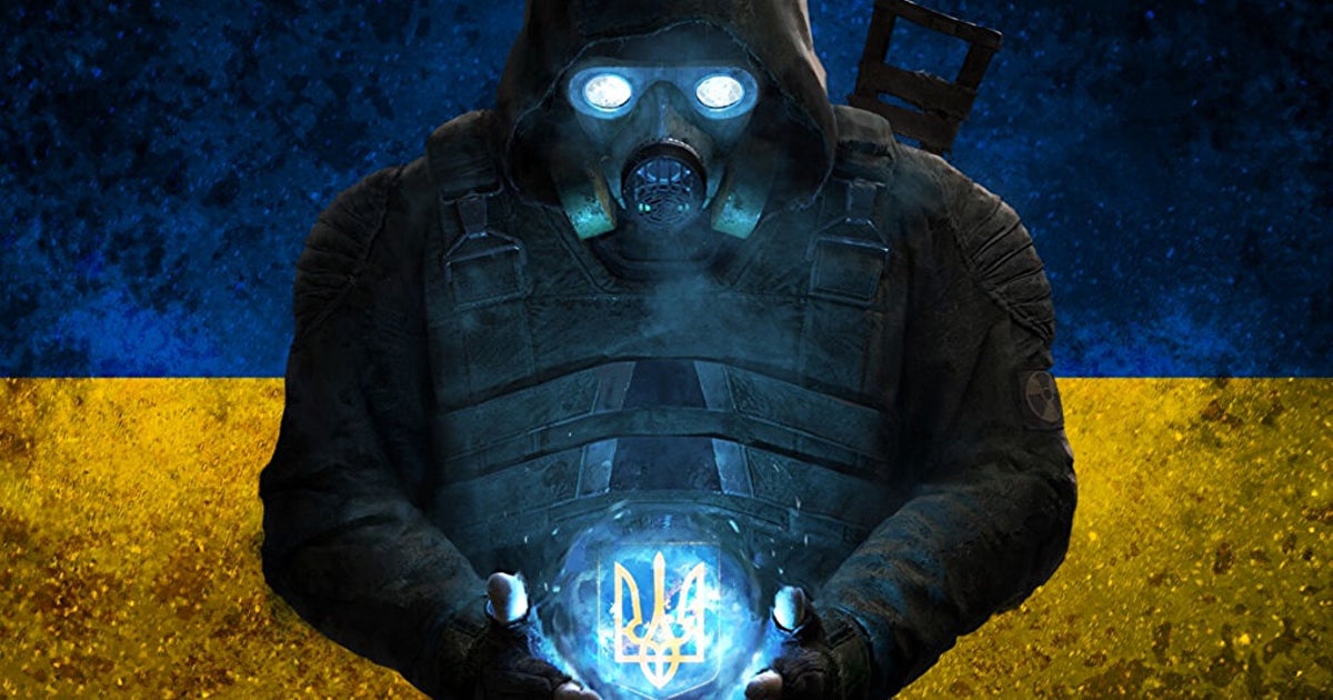 S.T.A.L.K.E.R. 2: Heart of Chornobyl - Official 'Come to Me