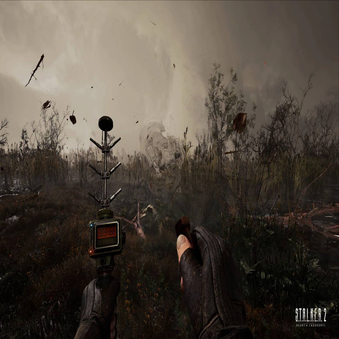 STALKER 2 emerges from the wasteland, headed for Xbox Series X and