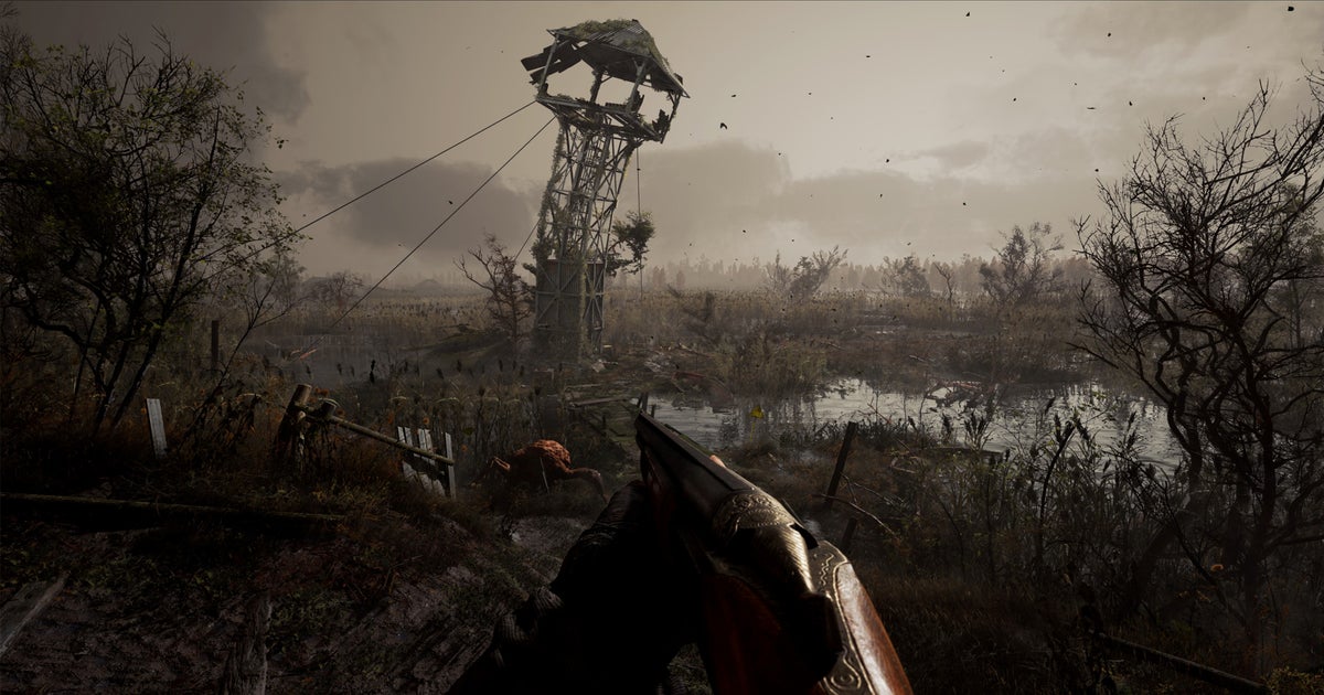 Stalker 2: Heart of Chornobyl might be getting a December release