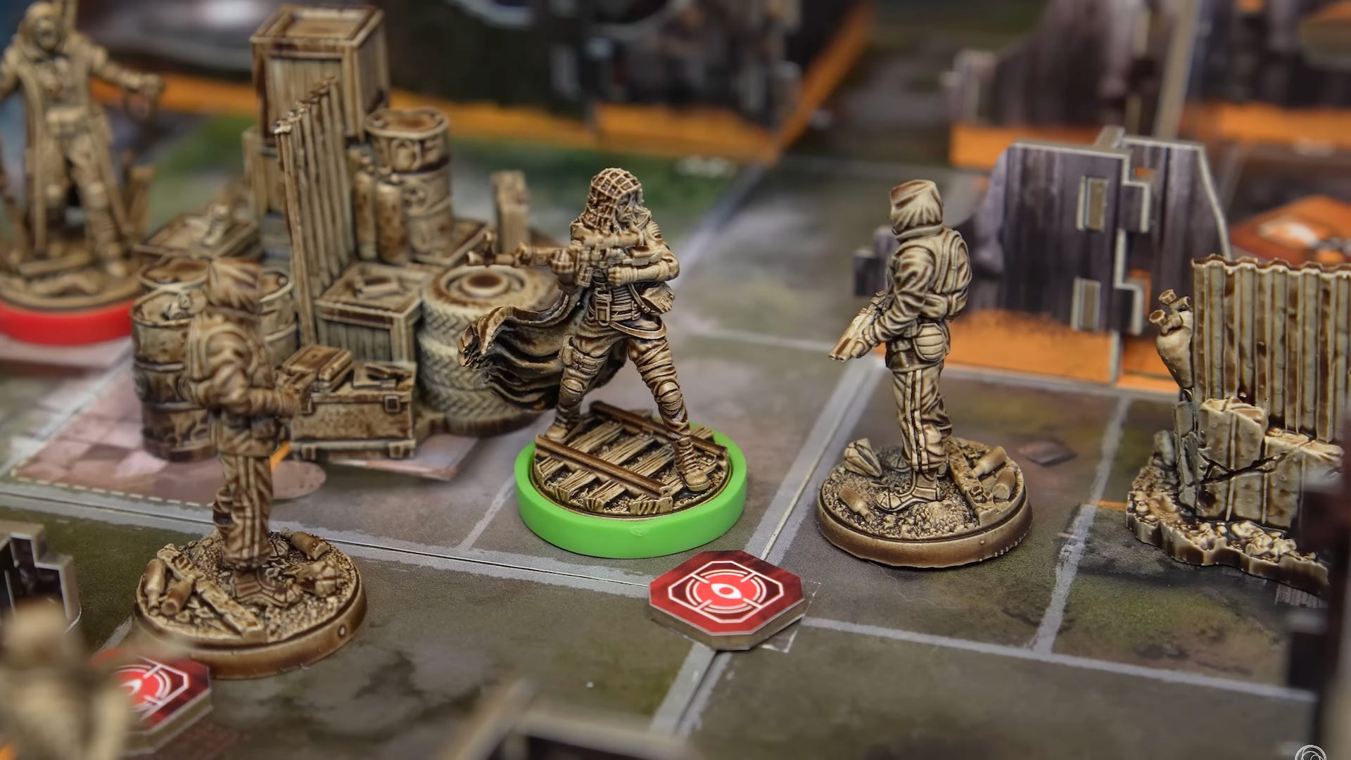 S.T.A.L.K.E.R. board game cracks 2m in crowdfunding for a campaign