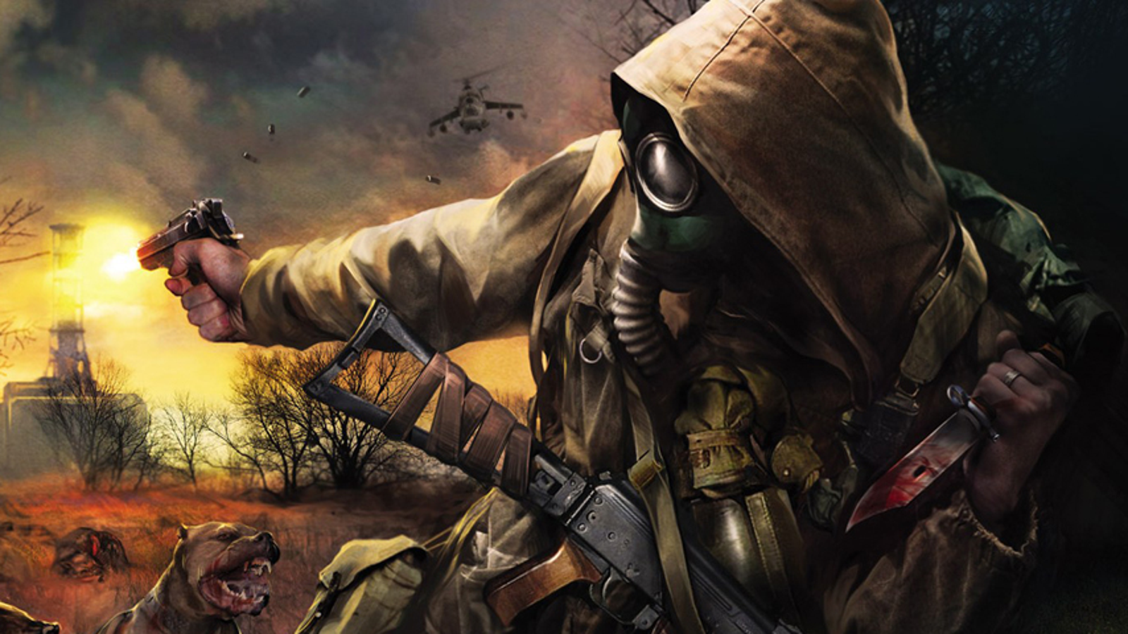STALKER 2 Was Announced Early In Order To Attract A Publisher