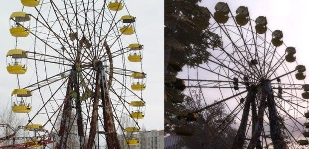 Image for In the Zone: How Gamers Experience The Real Chernobyl