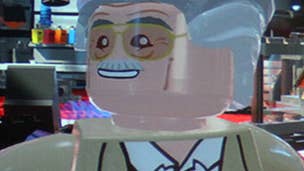Image for LEGO Marvel Super Heroes adds playable Stan Lee, Squirrel Girl, Howard the Duck, more
