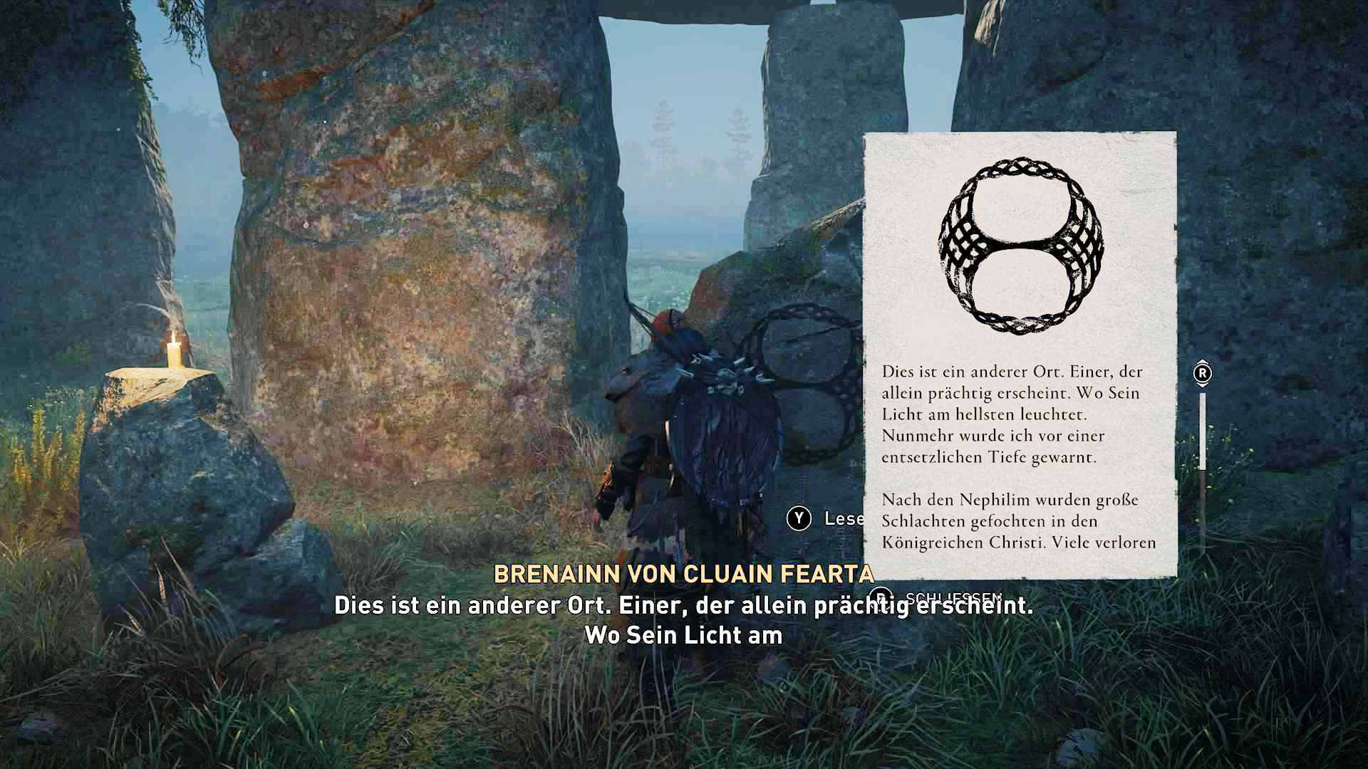 AC Valhalla Alle MenhireRätsel gelöst alle Fundorte Eurogamer.de