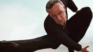 Image for Stan Lee comes out swinging in The Amazing Spider-Man 