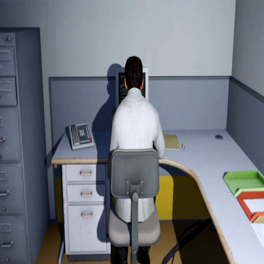 Stanley Parable Ultra Deluxe Edition PART 1 
