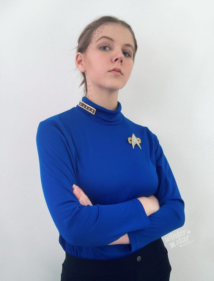 Star Trek Cosplay