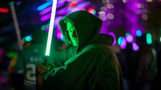 How To Cosplay As A Jedi On Star Wars Day (Or Any Day)
