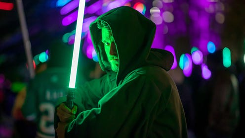 How To Cosplay As A Jedi On Star Wars Day (Or Any Day)