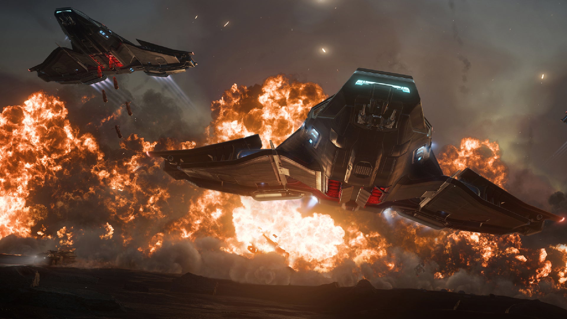 Got a spare £46,000? You can now buy a Star Citizen DLC pack containing lots of virtual spaceships