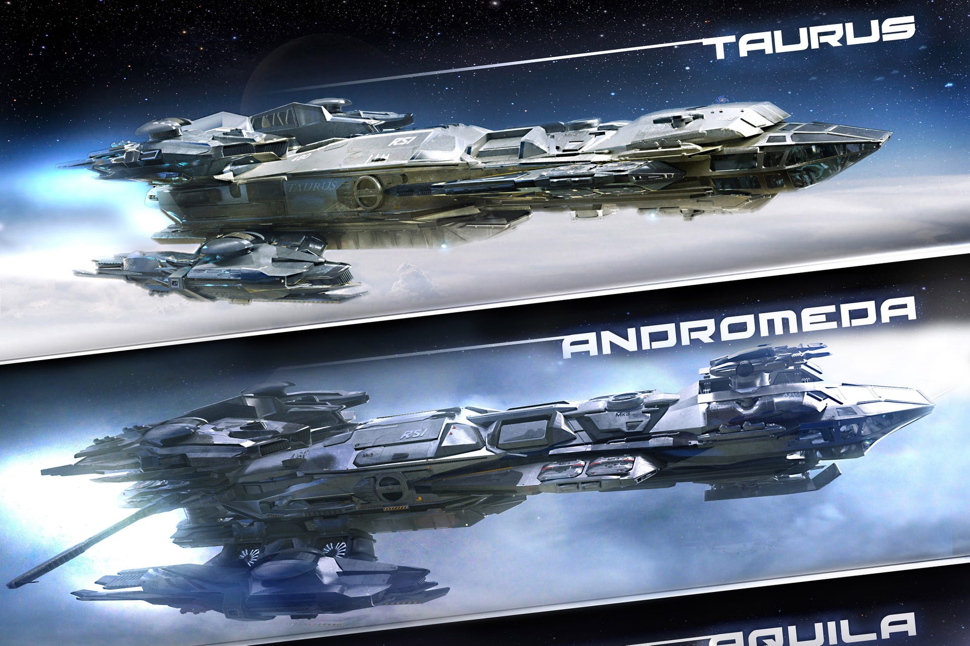 Star Citizen races past $50m mark after selling new space ships ...