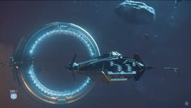 Star Citizen showed off wormholes, espionage, and space coffee at CitizenCon 2949