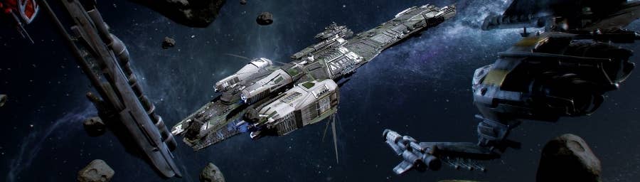 Star Citizen tops $550 million in crowdfunding, reaching over 4 million  registered players