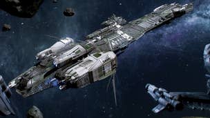 Star Citizen $21 million stretch goal adds salvage mechanic to the game 