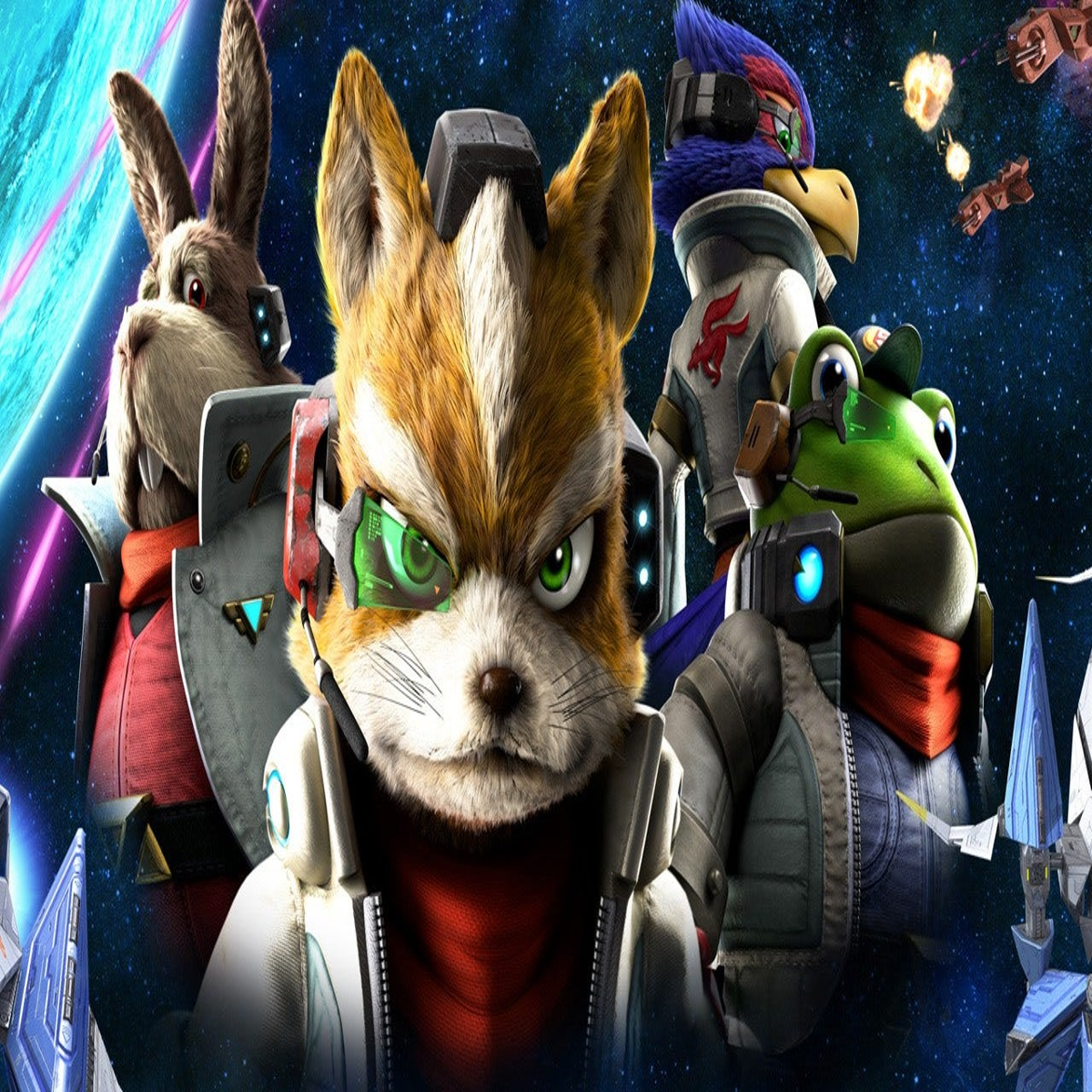 Star Fox Zero Developer Wants To Port The Game to Switch