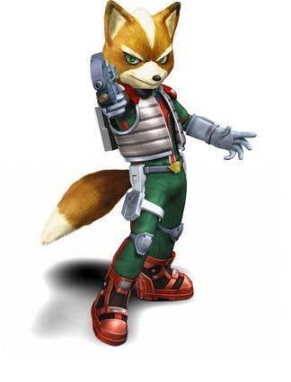 Star Fox Adventures