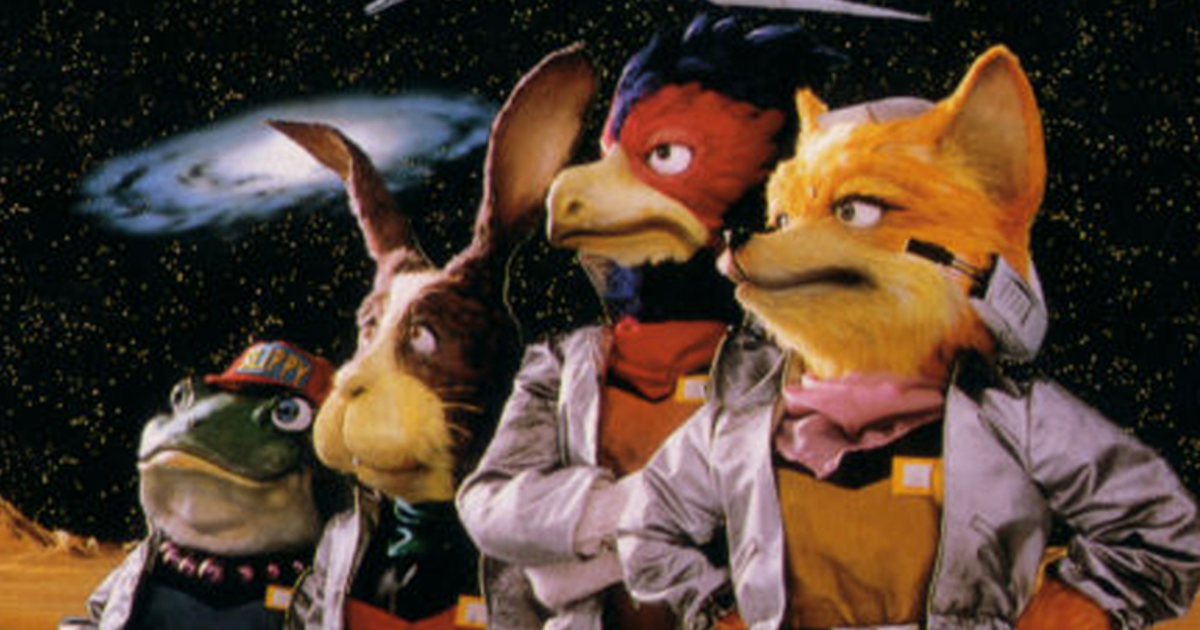 Anniversary: It's Been 25 Years Since Star Fox Barrel Rolled Onto Super  Nintendo