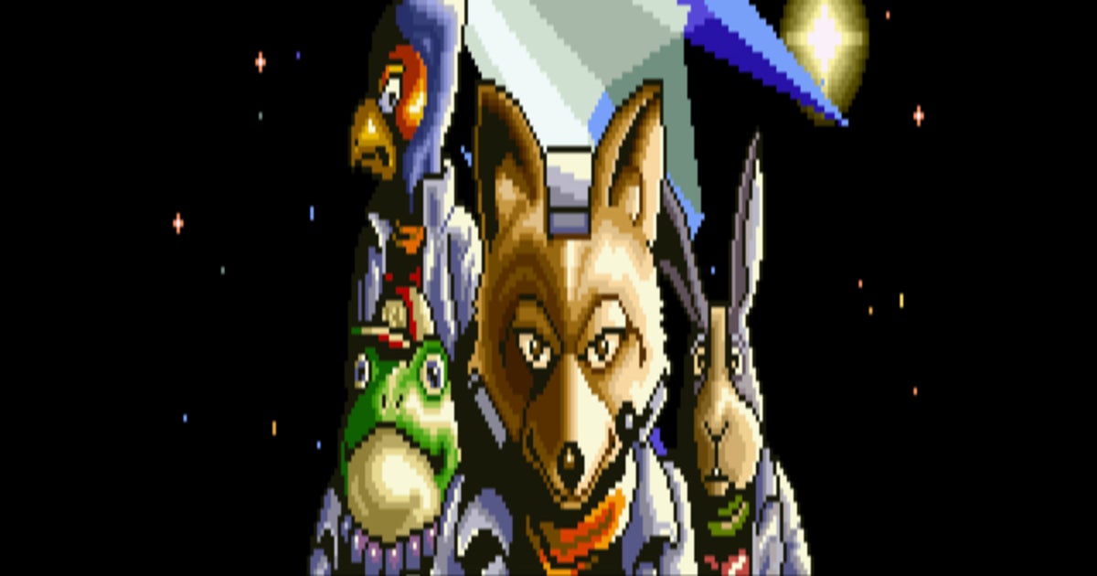 Dylan Cuthbert on Switch, Star Fox old-school re-make pitch, Star Fox  Command, X staying in Japan, more