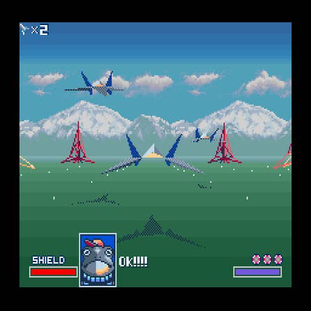 Dylan Cuthbert on Switch, Star Fox old-school re-make pitch, Star Fox  Command, X staying in Japan, more