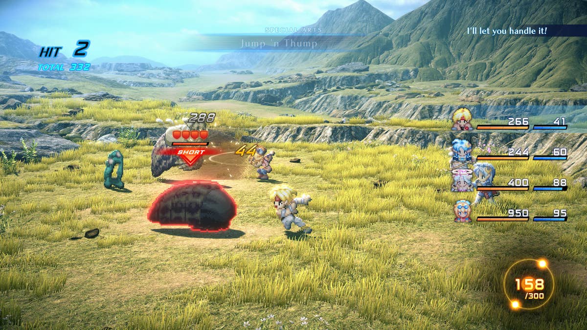 Star Ocean: The Second Story R will bring the '90s PlayStation RPG to PC with a hot new 2.5D look | Rock Paper Shotgun