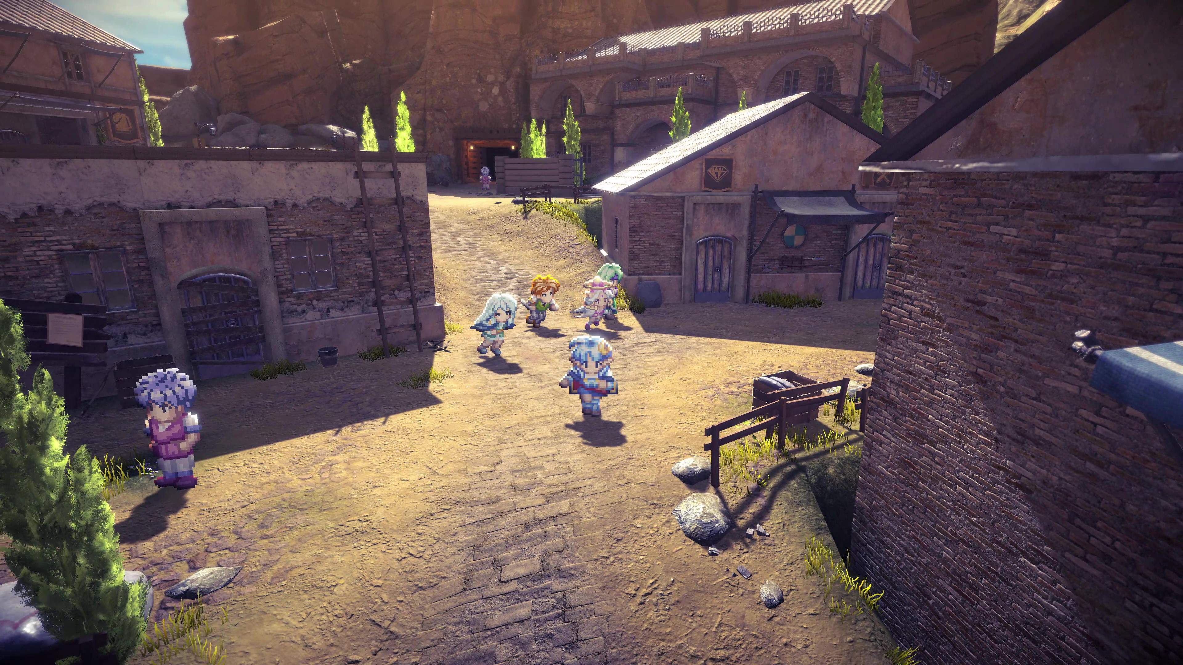 Star Ocean: The Second Story R will bring the '90s PlayStation RPG to PC with a hot new 2.5D look - Vimarsana News