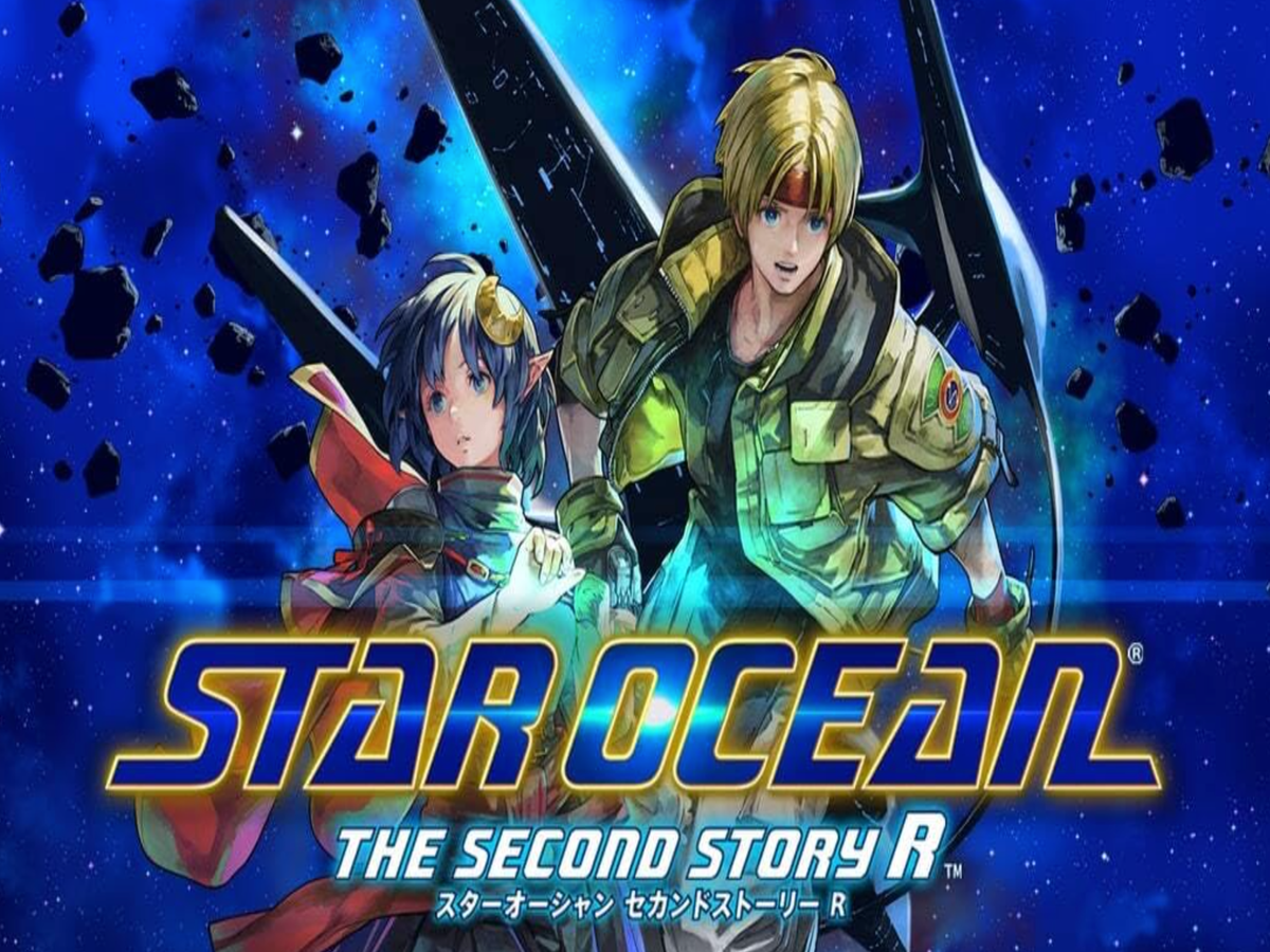 The developers of Star Ocean The Second Story - R were at MCM
