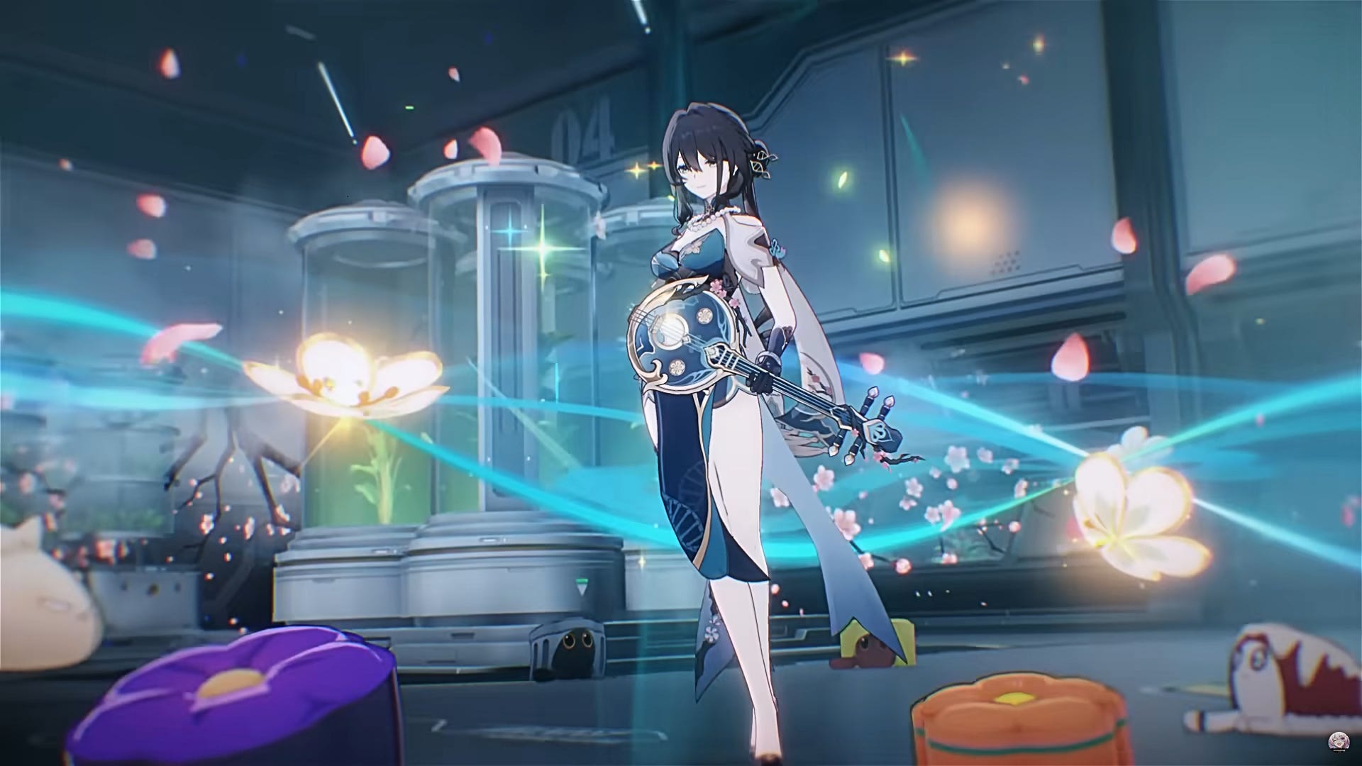 Honkai Star Rail Ruan Mei materials list for ascension and Traces VG247