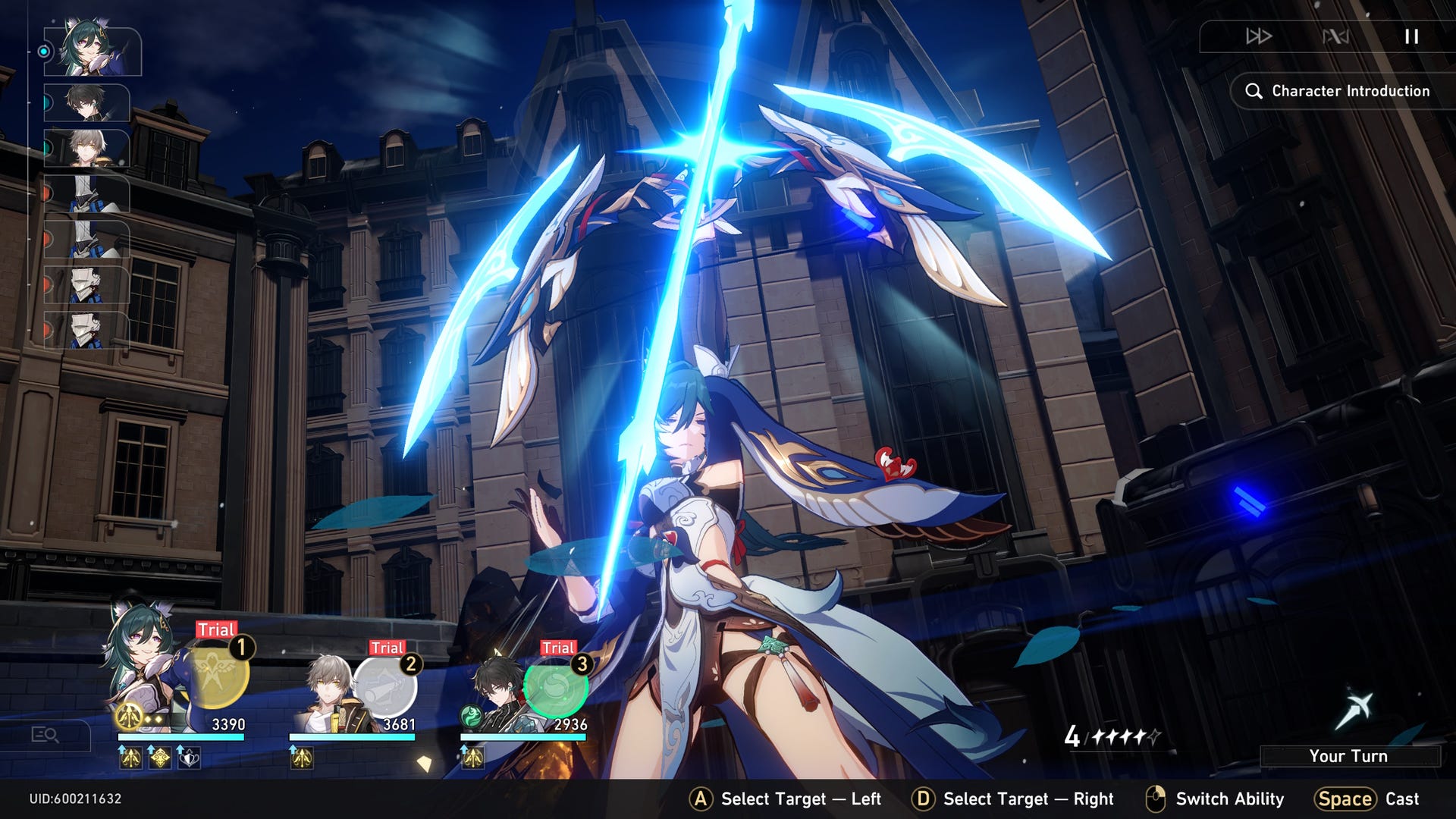 Honkai Star Rail Yukong build | VG247