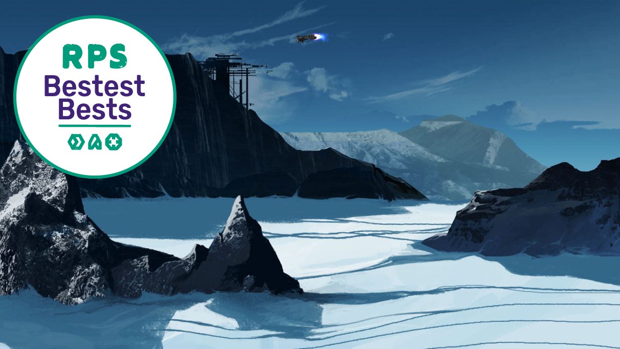 Image for Wot I Think - Star Traders: Frontiers