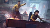Star Trek Adventures RPG Bridge
