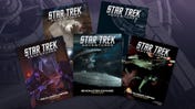 Star Trek Adventures RPG bundle offers core rules, TNG and TOS expansions, and playable Klingons for £25
