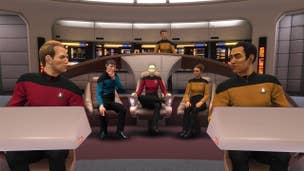 Image for Star Trek Bridge Crew DLC boldly goes into the Next Generation