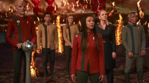 Upcoming Star Trek: From Discovery to Strange New Worlds, Section 31 and more
