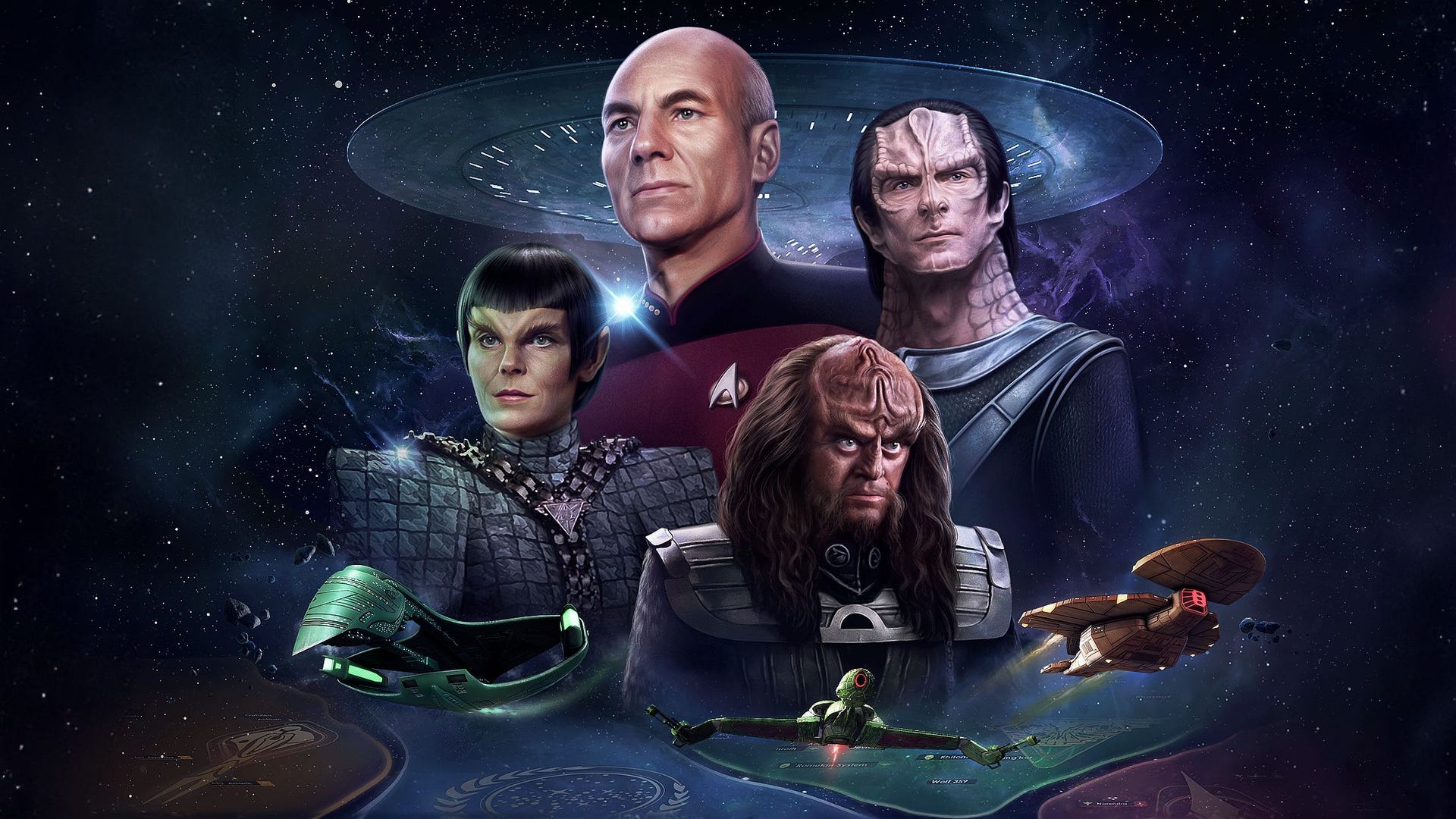 Star Trek: Infinite honors Picard Day with new gameplay trailer and insights