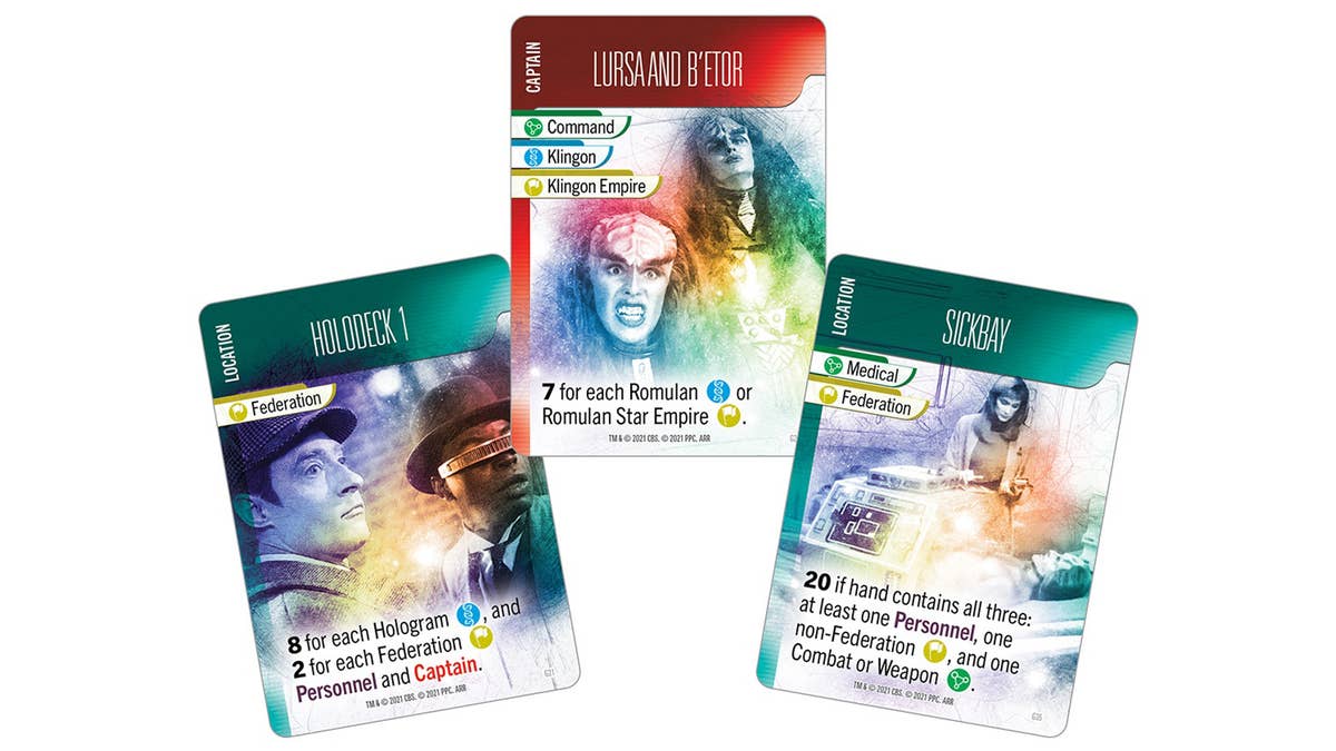 WizKids Star Trek Expeditions
