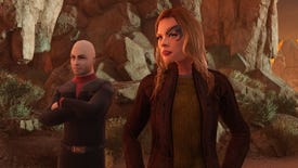 Star Trek Online is celebrating its 10th birthday with Star Trek: Picard and Discovery cameos