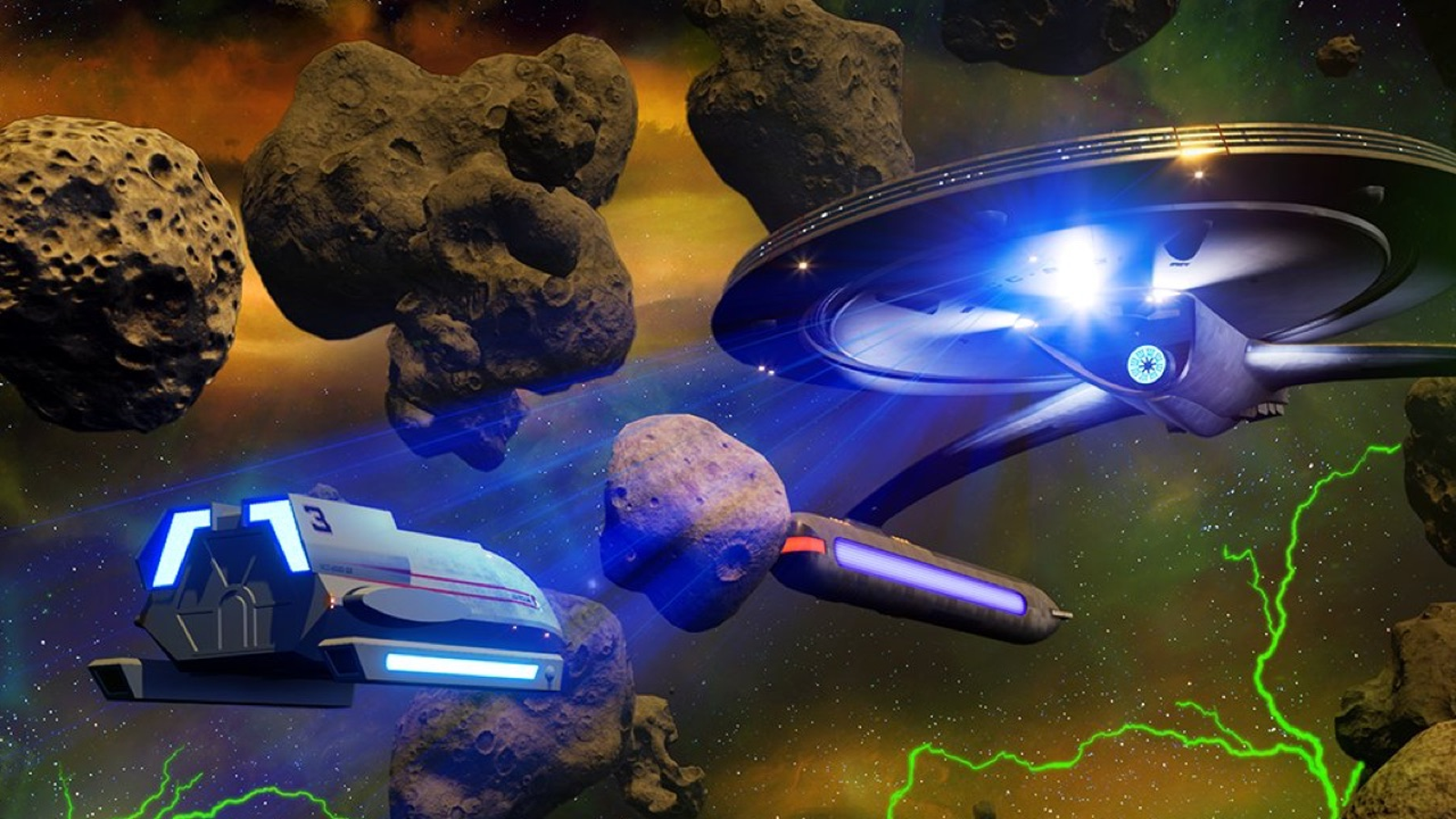 Star Trek: Resurgence has been delayed until April next year | Eurogamer.net