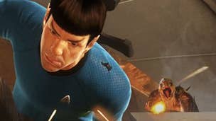 Image for Star Trek: Spock, Kirk take on the Gorn in this video preview 