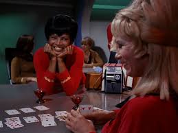 Star Trek TOS -- Uhura