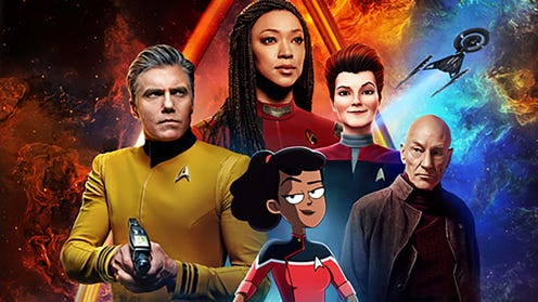No frontier too final: Behind Star Trek’s latest successful rebirth