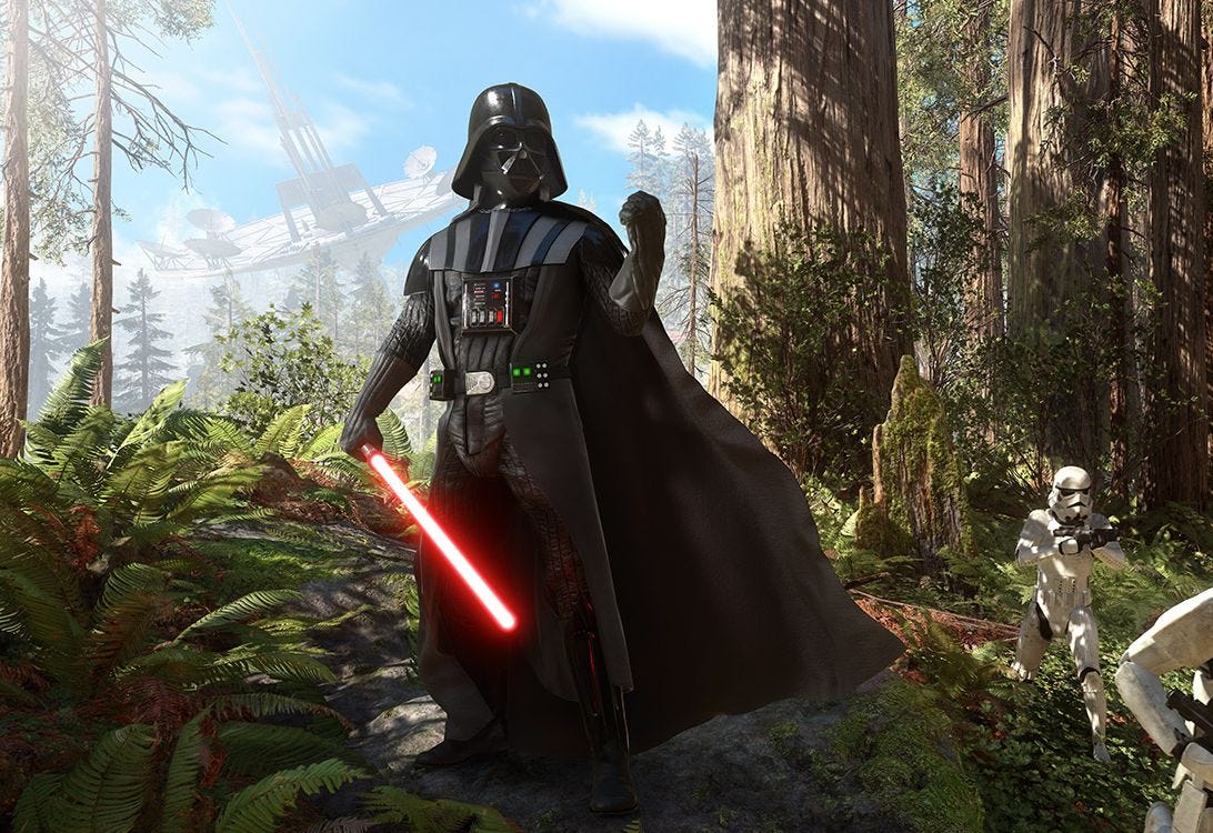 Battlefront Customization Star Wars: Battlefront - here's all the customization options and ...
