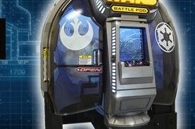 Star wars discount battle pod price