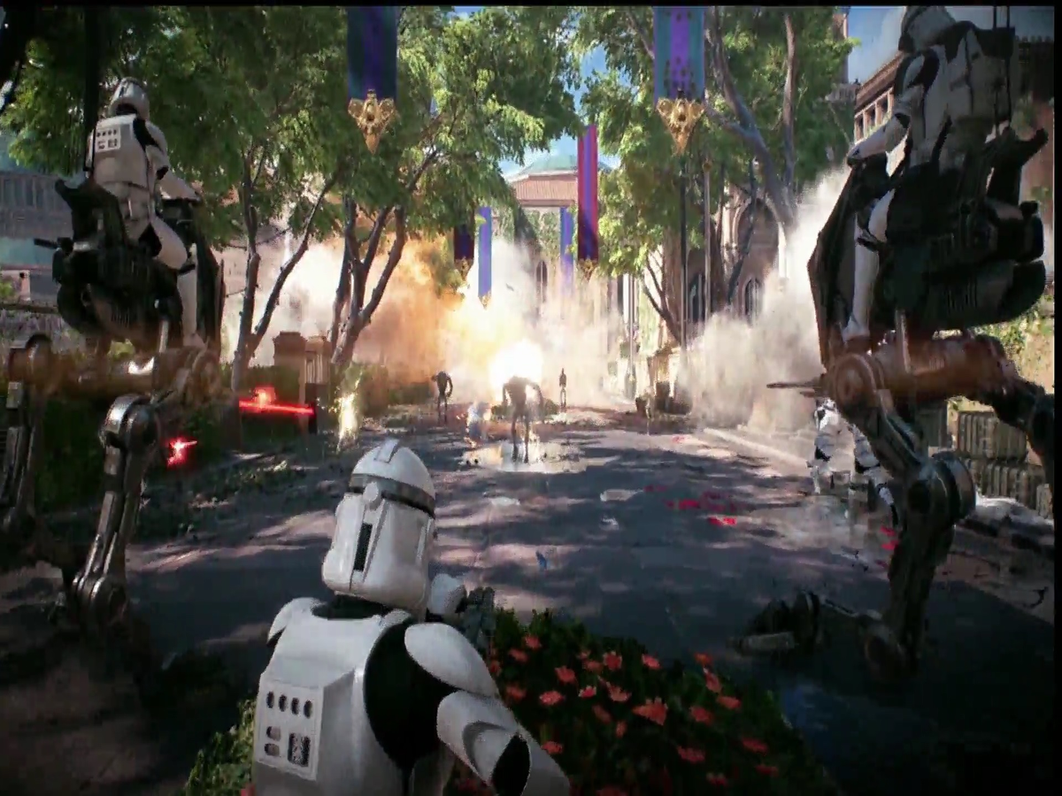 Star Wars Battlefront II (for PC) Review